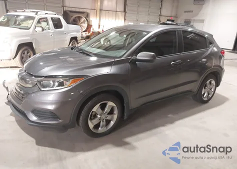 2021 Honda Hr-V 2Wd Lx from USA, damaged, VIN 3CZRU5H30MM715350